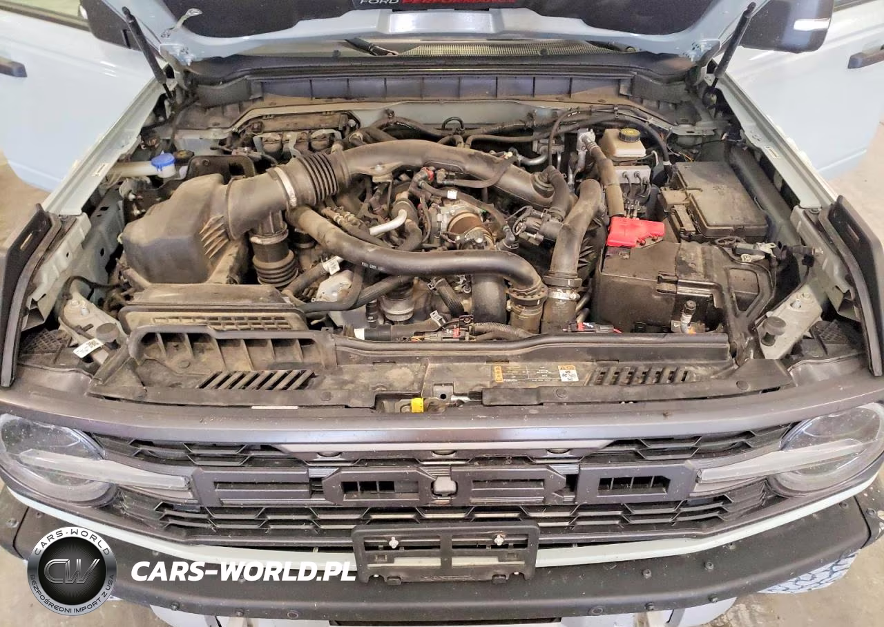 2022 Ford Bronco Raptor VIN:1FMEE5JR5NLA50279 - 12