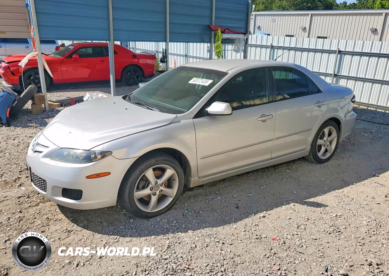 2008 Mazda 6 I