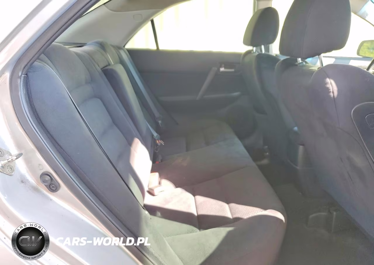 2008 Mazda 6 I VIN:1YVHP80C785M38739 - 10