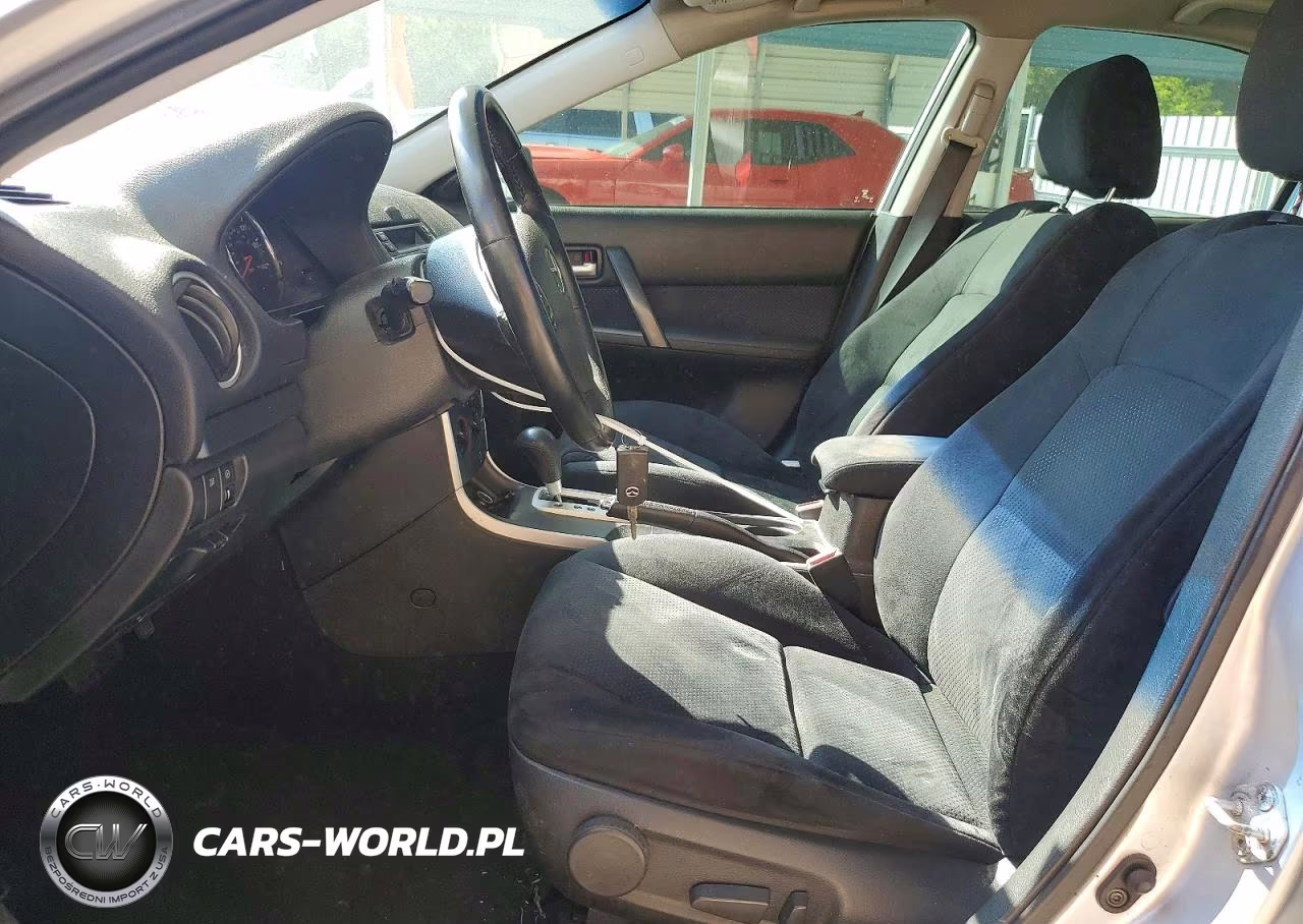 2008 Mazda 6 I VIN:1YVHP80C785M38739 - 7