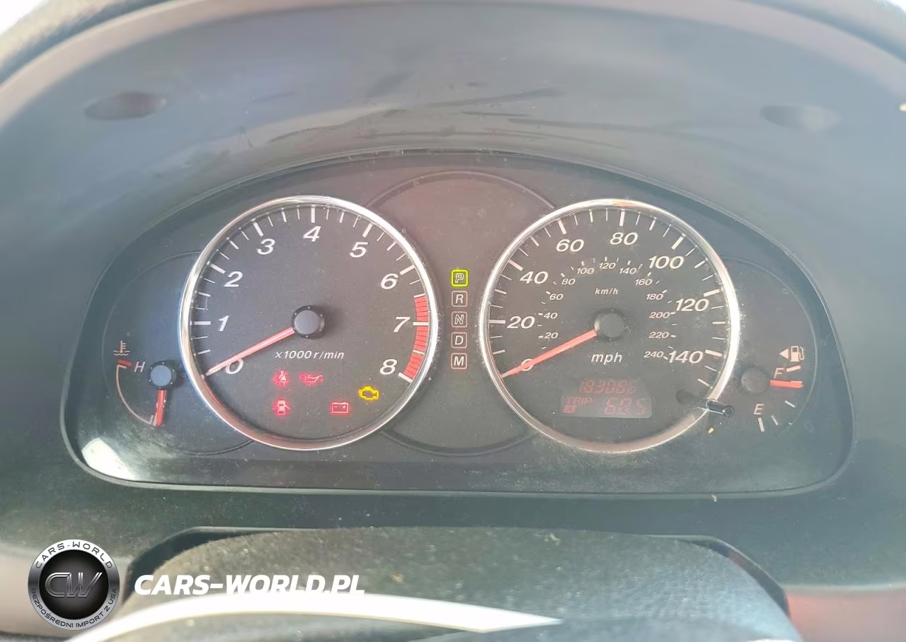2008 Mazda 6 I VIN:1YVHP80C785M38739 - 9
