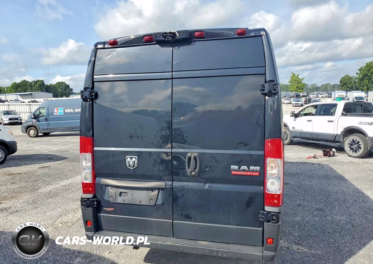 2021 Ram Promaster 3500 3500 High VIN:3C6MRVJG0ME588518 - 6