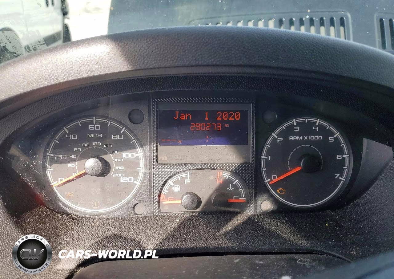 2021 Ram Promaster 3500 3500 High VIN:3C6MRVJG0ME588518 - 9