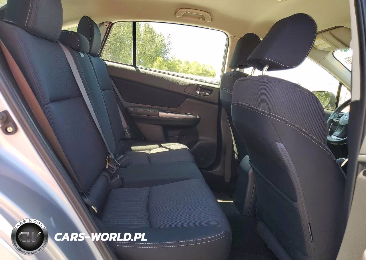 2015 Subaru Impreza Sport VIN:JF1GPAT67F8304510 - 11