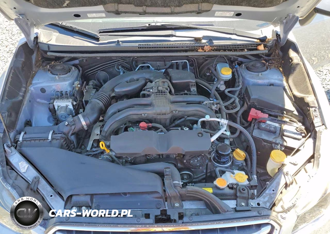 2015 Subaru Impreza Sport VIN:JF1GPAT67F8304510 - 12