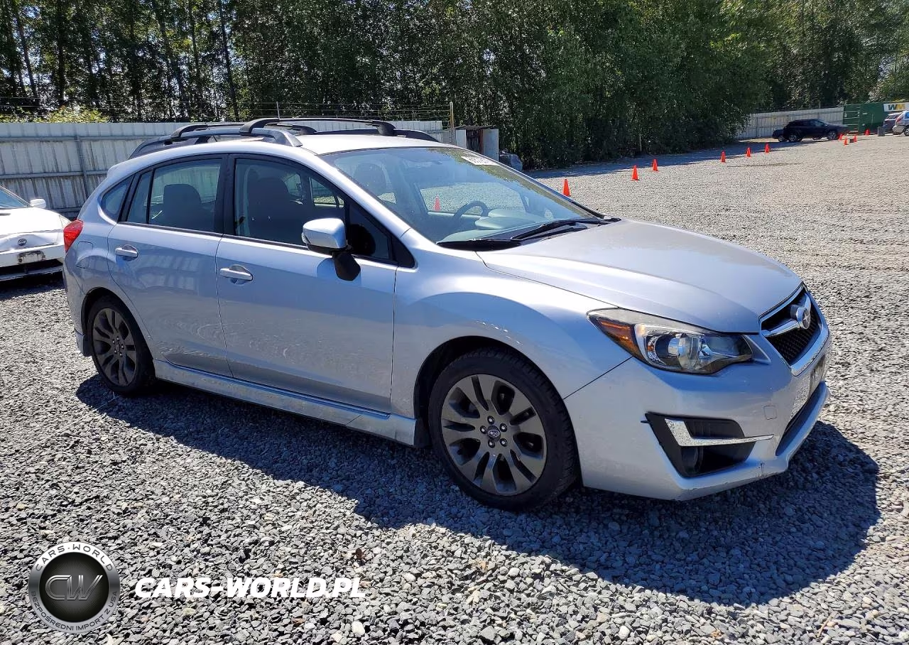 2015 Subaru Impreza Sport VIN:JF1GPAT67F8304510 - 4