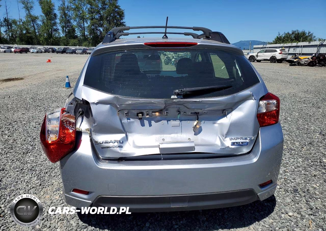 2015 Subaru Impreza Sport VIN:JF1GPAT67F8304510 - 6