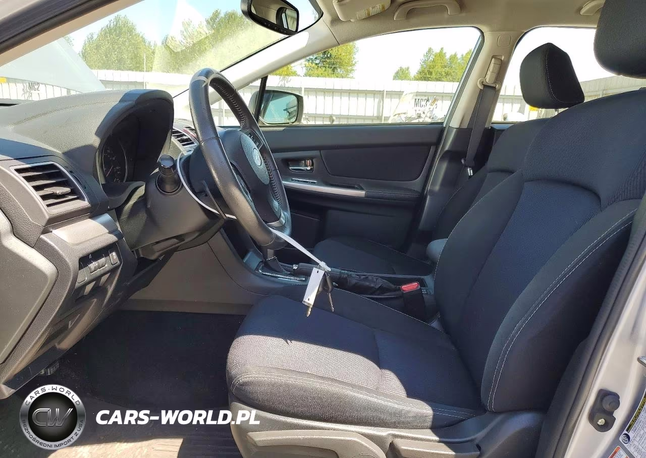 2015 Subaru Impreza Sport VIN:JF1GPAT67F8304510 - 7