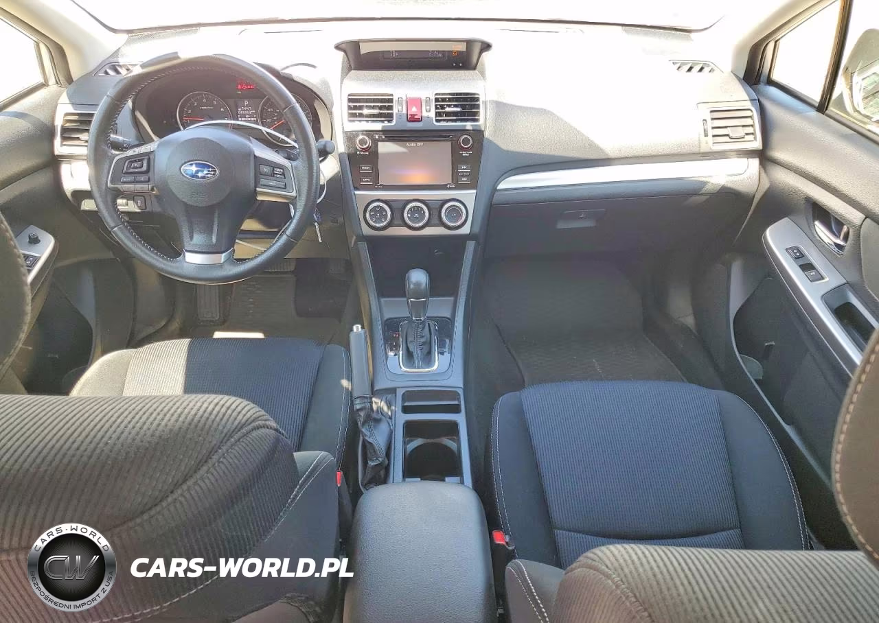 2015 Subaru Impreza Sport VIN:JF1GPAT67F8304510 - 8