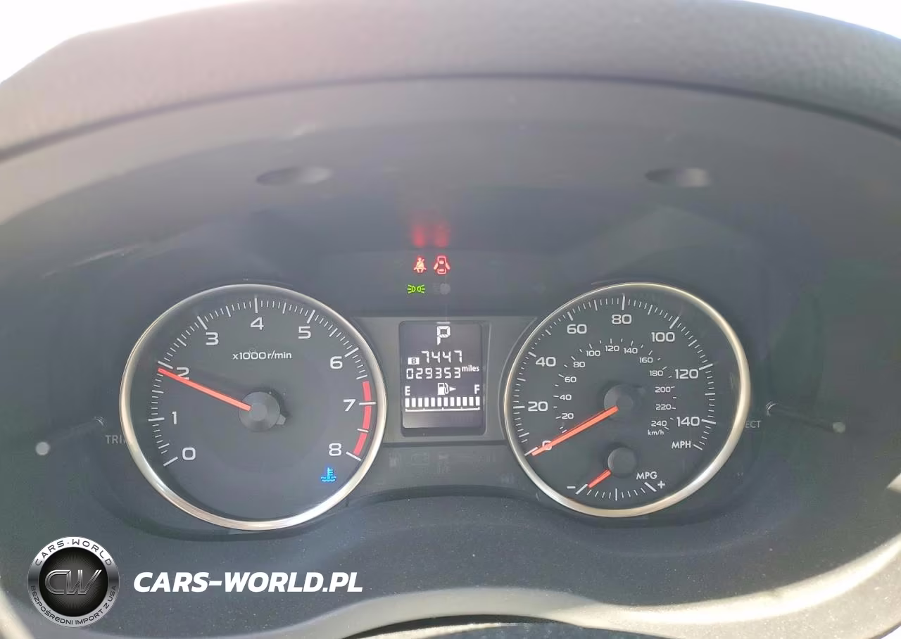 2015 Subaru Impreza Sport VIN:JF1GPAT67F8304510 - 9