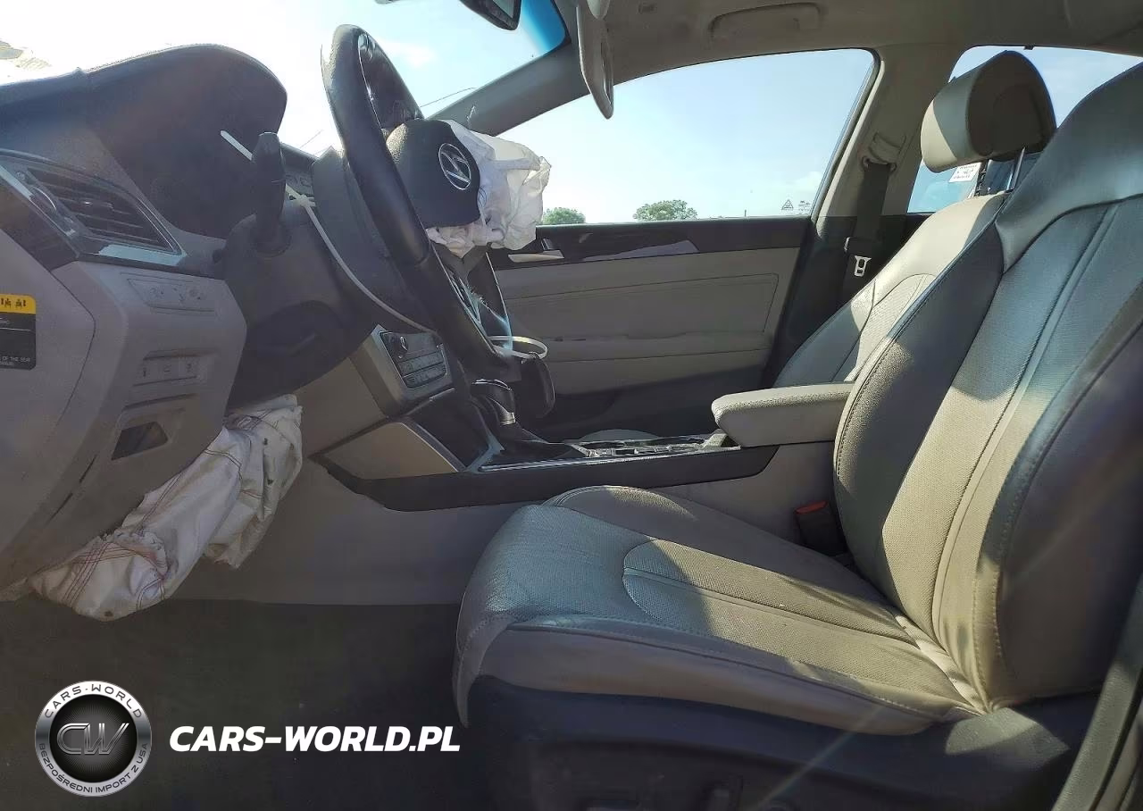 2017 HYUNDAI SONATA LIMITED VIN:5NPE34AF7HH497781 - 7