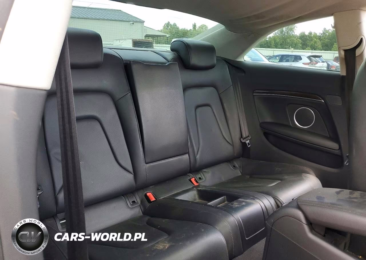 2009 Audi A5 Quattro VIN:WAUDK78T99A048460 - 10
