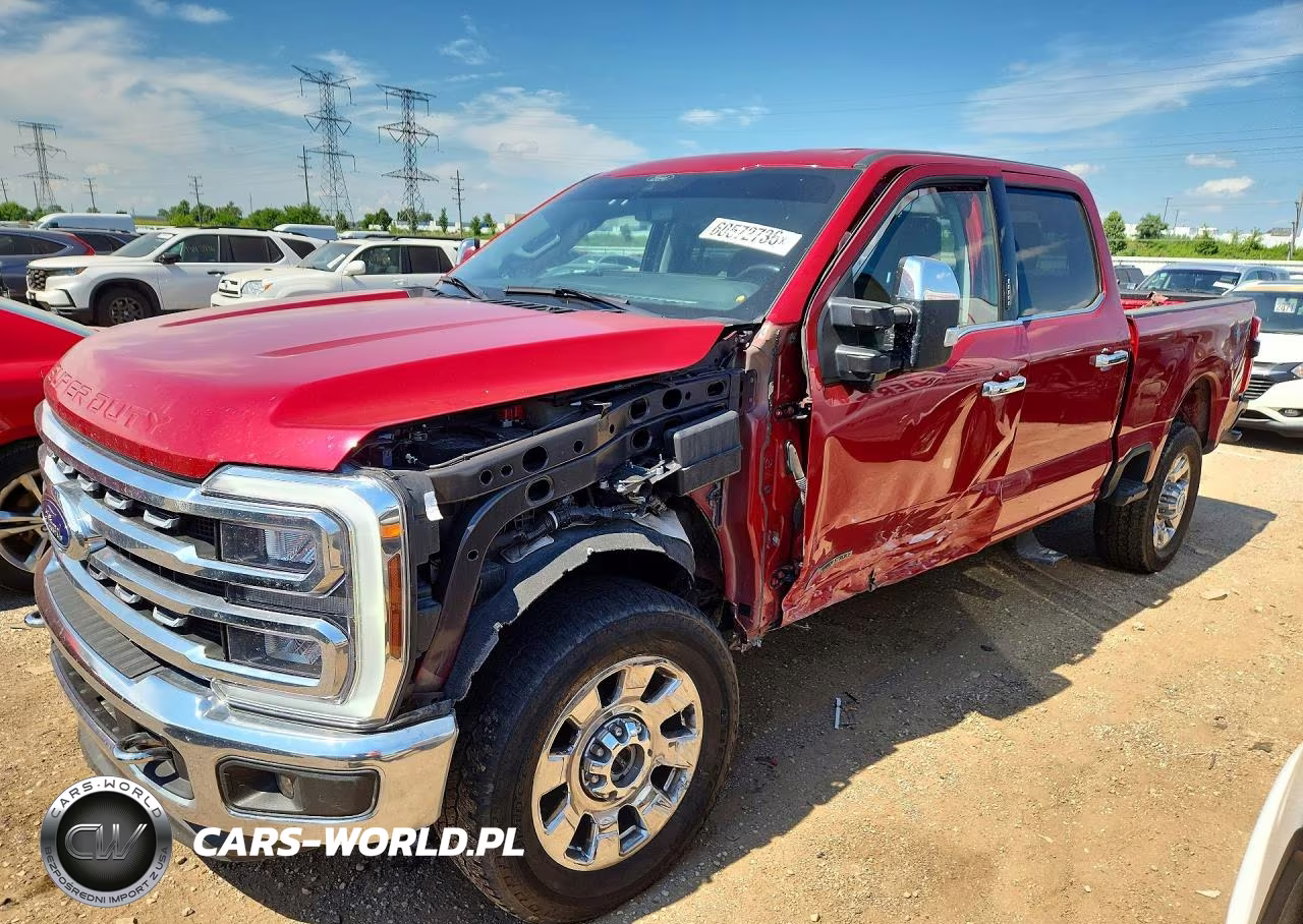 2024 Ford F250 Super Duty – zdjęcie 1 z 12