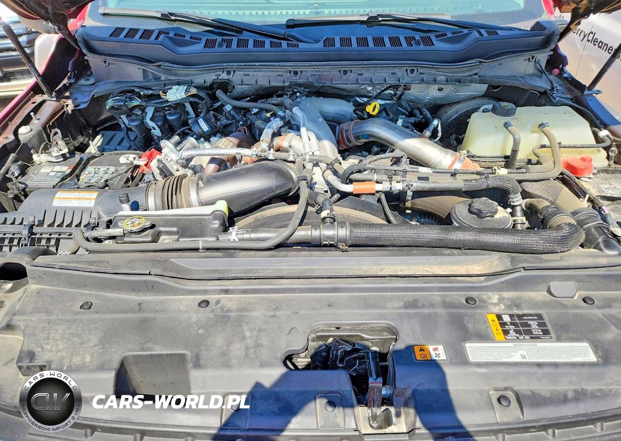 2024 Ford F250 Super Duty VIN:1FT8W2BM7REE12235 - 11