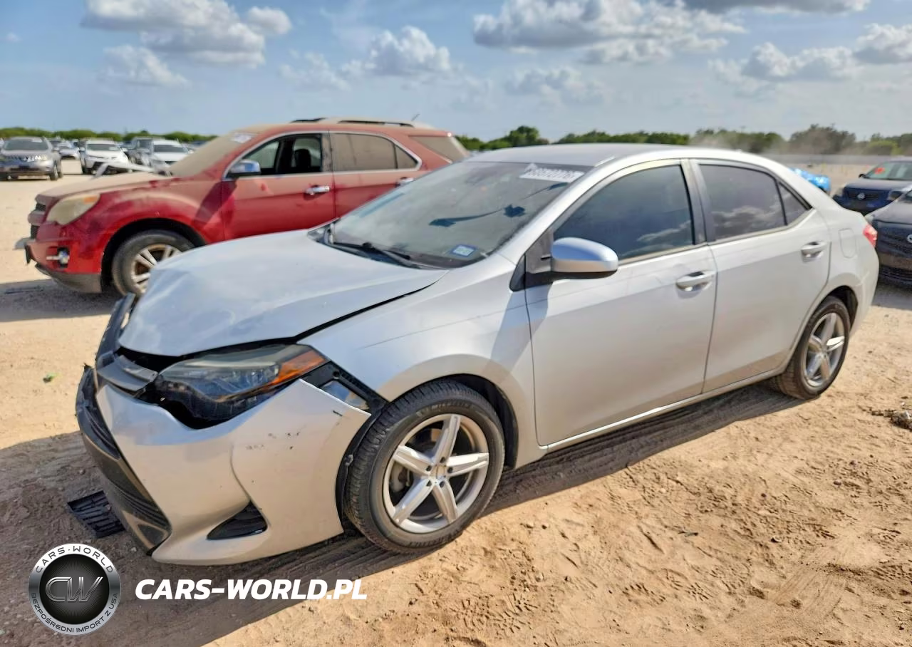 2019 Toyota Corolla Le