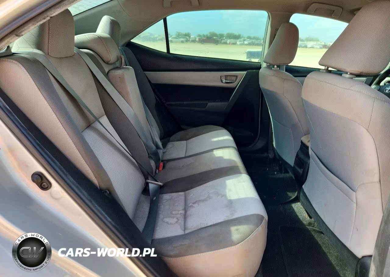 2019 Toyota Corolla Le VIN:5YFBURHE4KP890349 - 10
