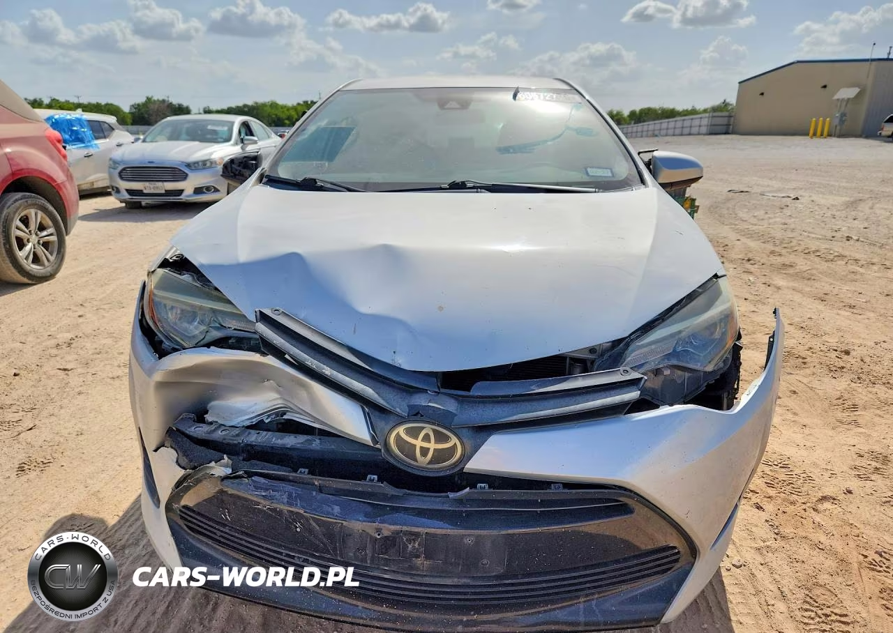 2019 Toyota Corolla Le VIN:5YFBURHE4KP890349 - 5