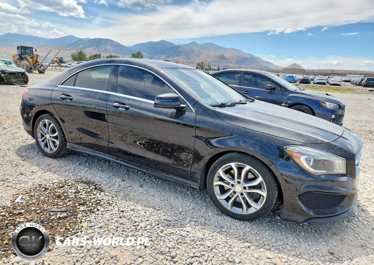 2015 Mercedes-Benz Cla 250 4Matic VIN:WDDSJ4GB5FN230896 - 4