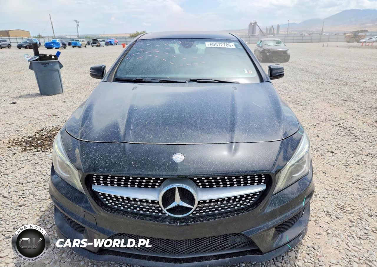 2015 Mercedes-Benz Cla 250 4Matic VIN:WDDSJ4GB5FN230896 - 5