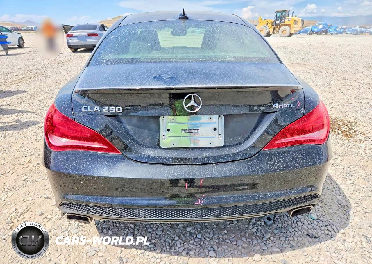 2015 Mercedes-Benz Cla 250 4Matic VIN:WDDSJ4GB5FN230896 - 6