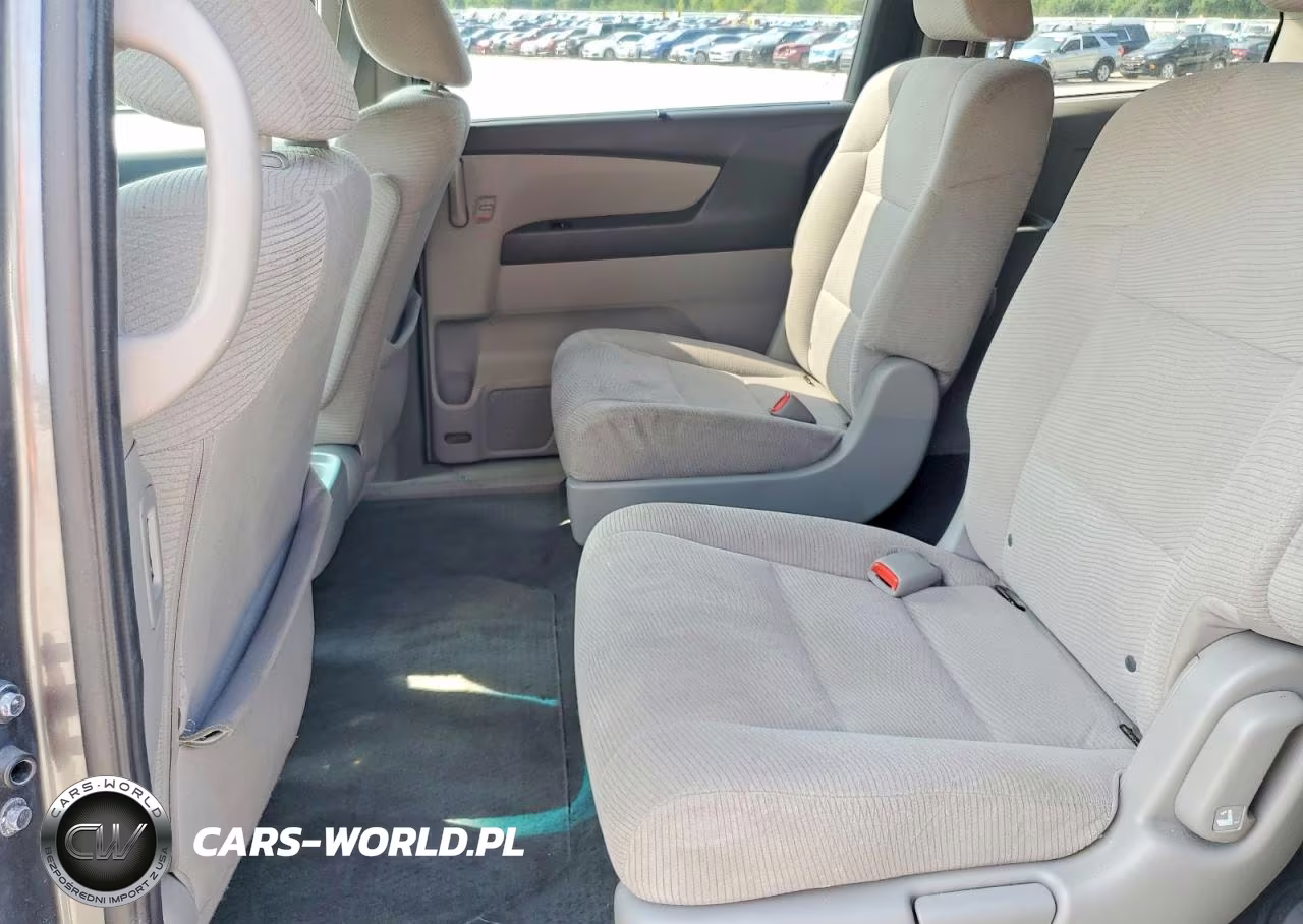 2011 Honda Odyssey Ex VIN:5FNRL5H4XBB075067 - 11