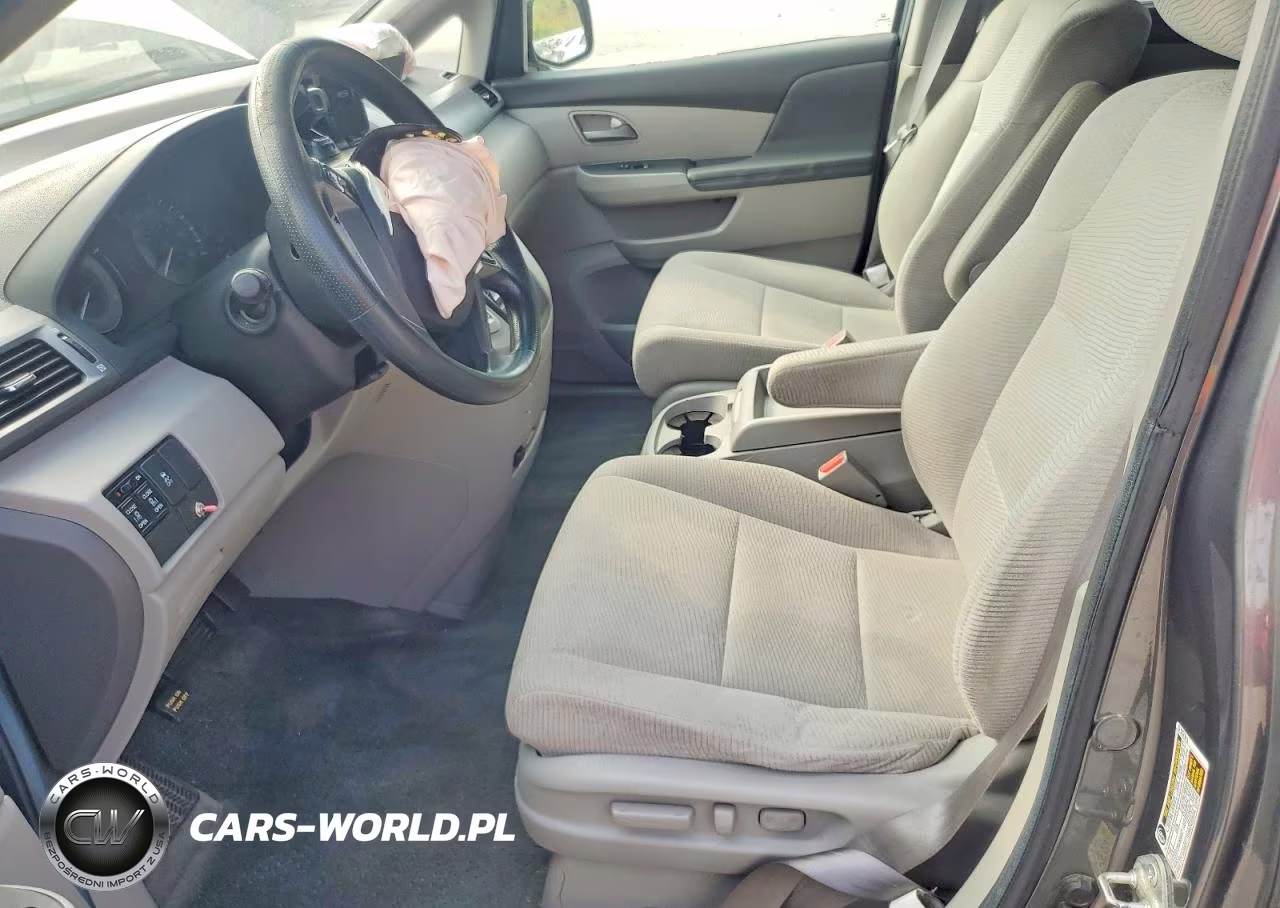 2011 Honda Odyssey Ex VIN:5FNRL5H4XBB075067 - 7