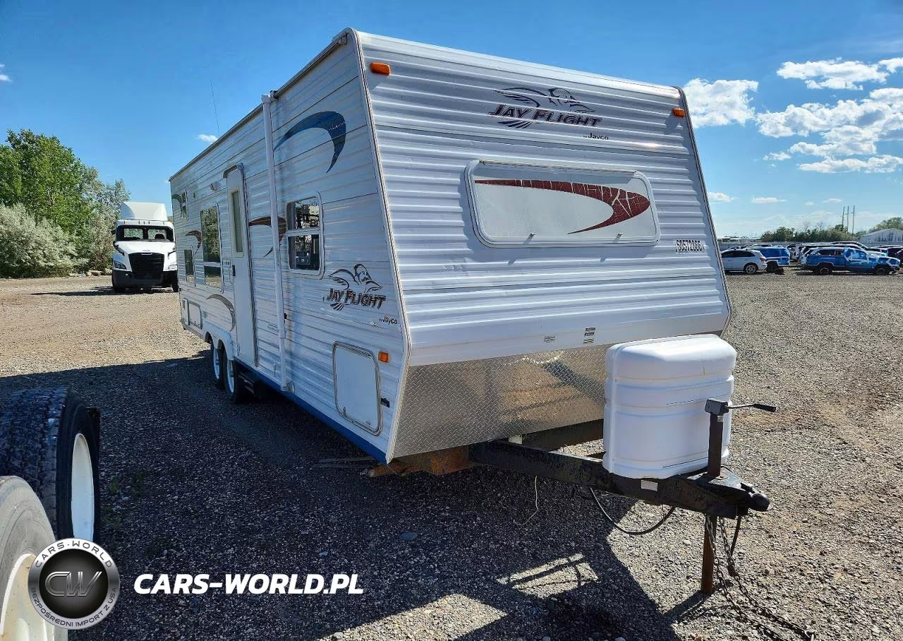 2005 Jayco Jay Flight Camper