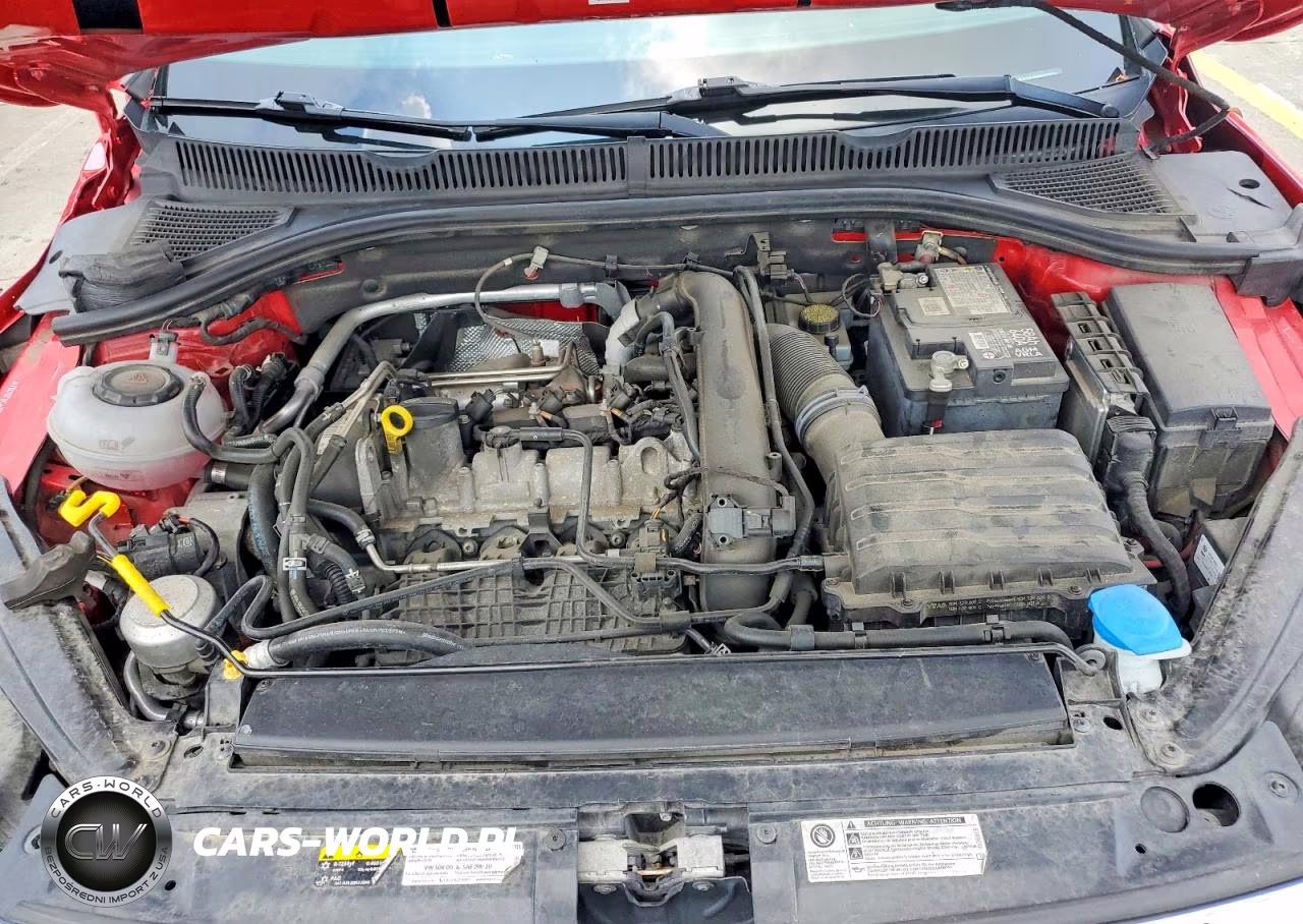 2019 Volkswagen Jetta S VIN:3VWC57BU4KM033880 - 11