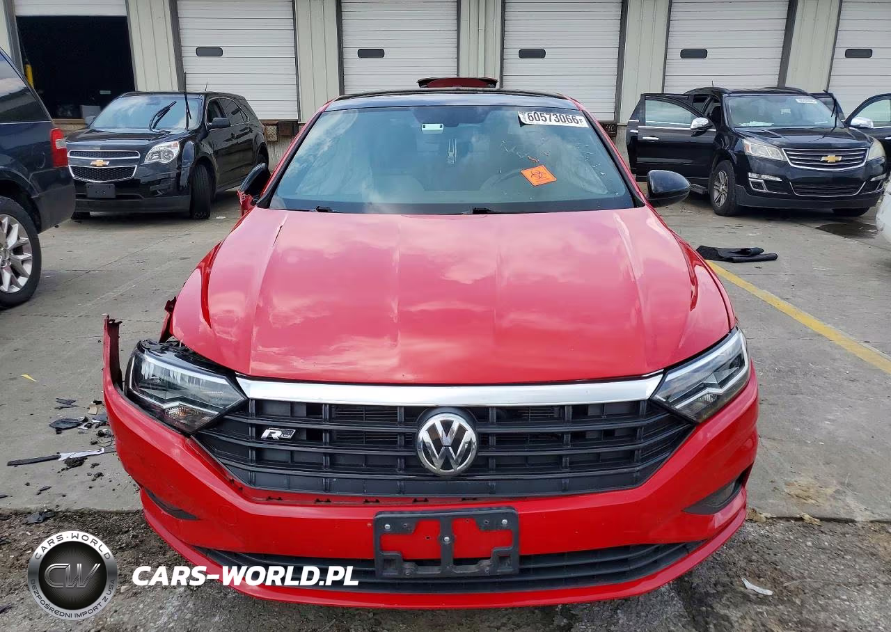 2019 Volkswagen Jetta S VIN:3VWC57BU4KM033880 - 5