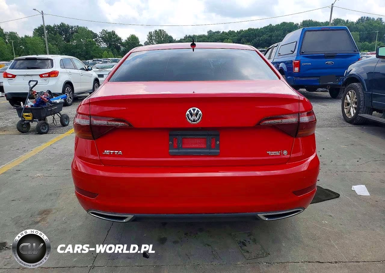2019 Volkswagen Jetta S VIN:3VWC57BU4KM033880 - 6