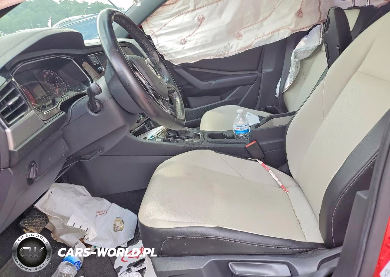 2019 Volkswagen Jetta S VIN:3VWC57BU4KM033880 - 7