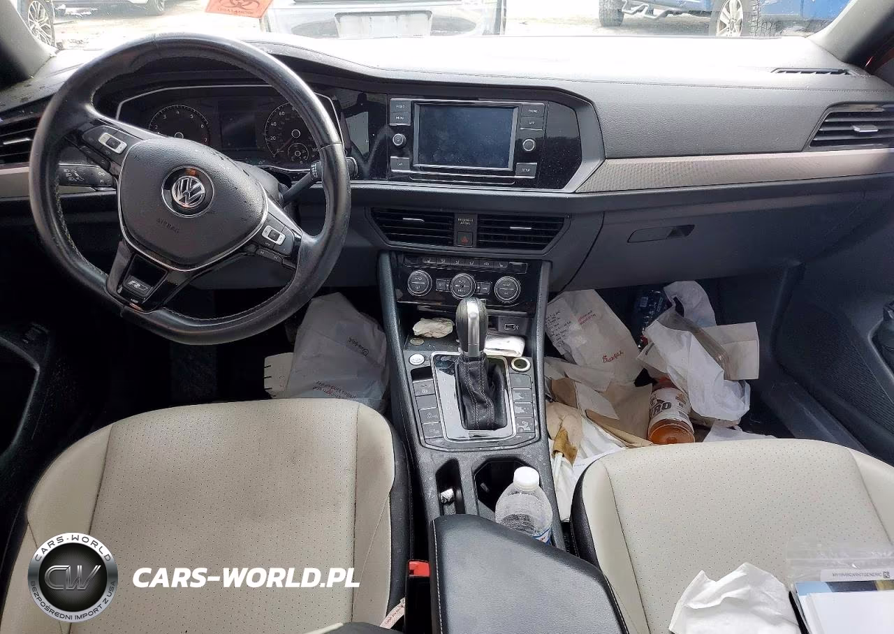 2019 Volkswagen Jetta S VIN:3VWC57BU4KM033880 - 8