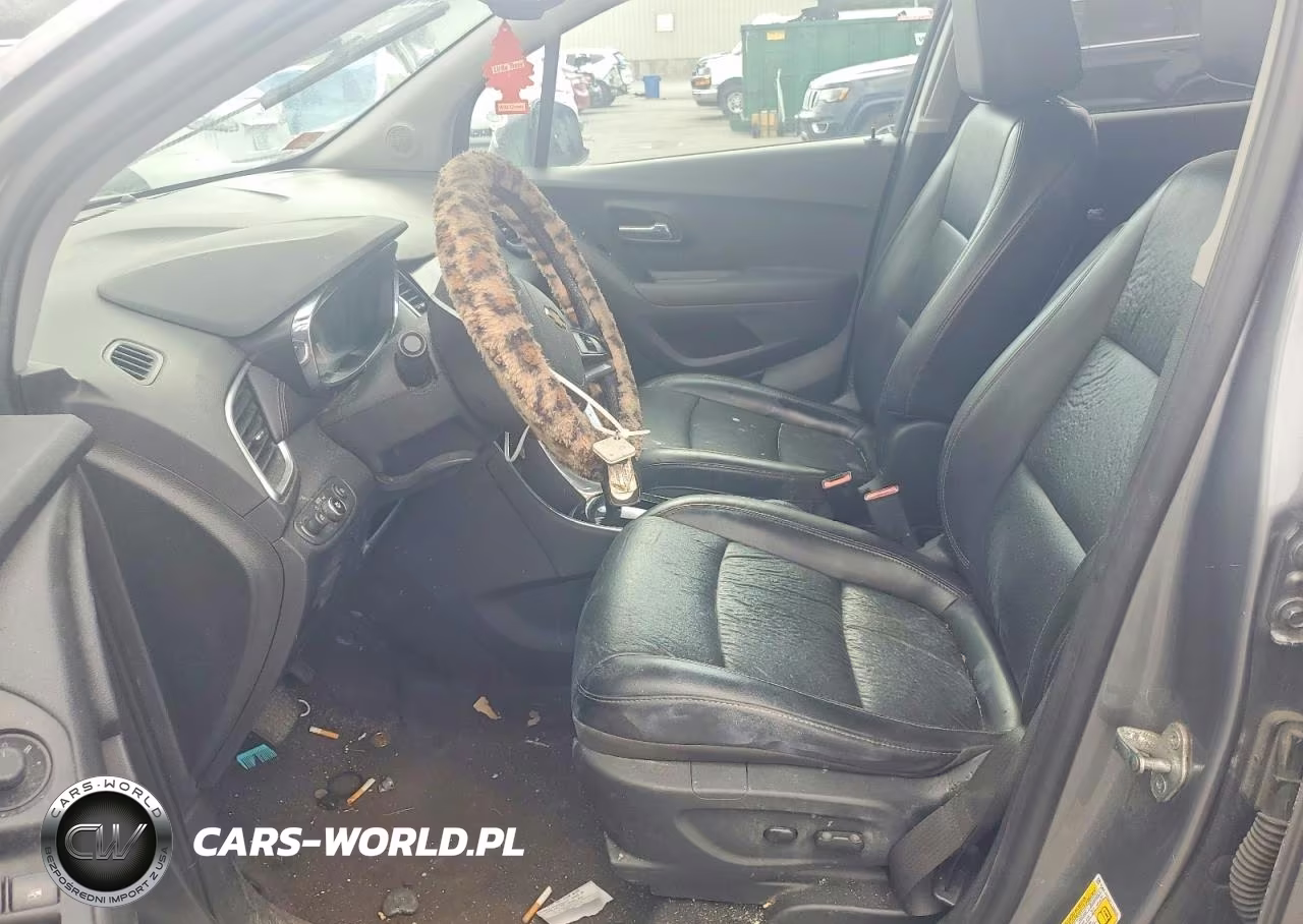 2020 Chevrolet Trax Premier VIN:3GNCJRSBXLL196699 - 7