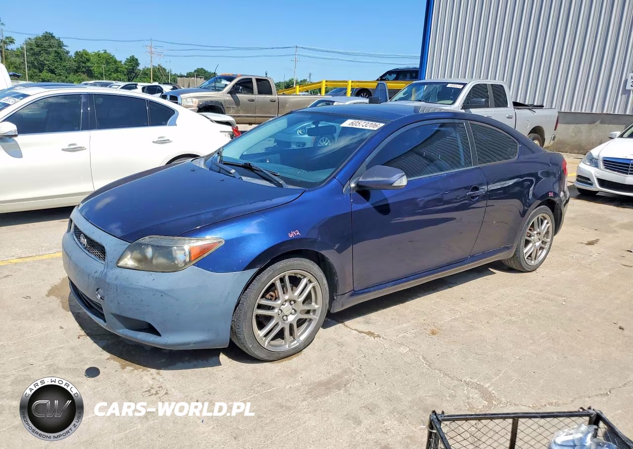 2007 Scion Tc Base