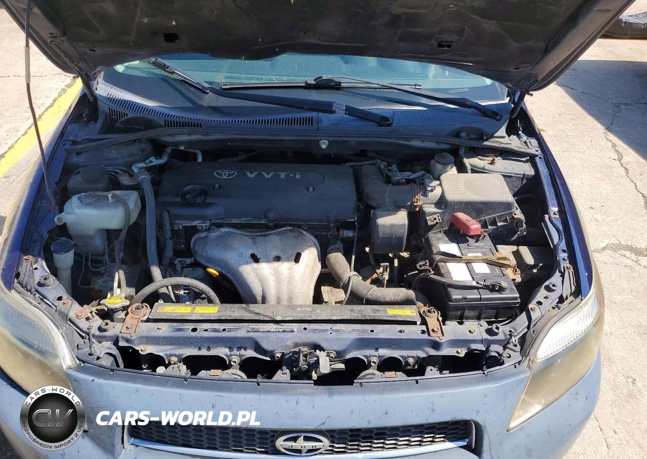 2007 Scion Tc Base VIN:JTKDE167270220353 - 11