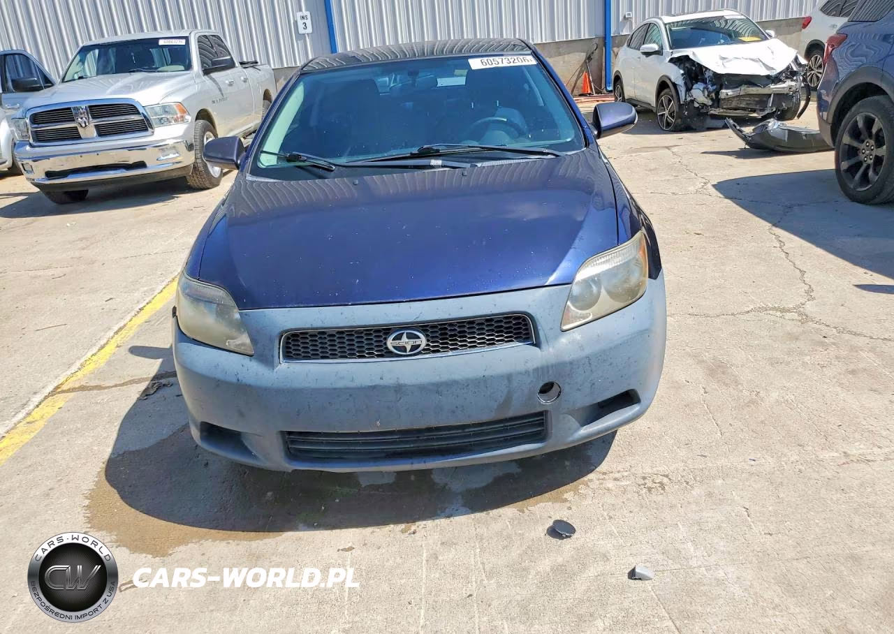 2007 Scion Tc Base VIN:JTKDE167270220353 - 5