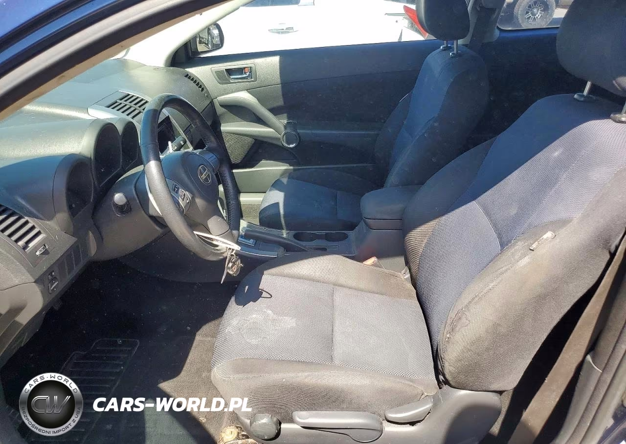 2007 Scion Tc Base VIN:JTKDE167270220353 - 7
