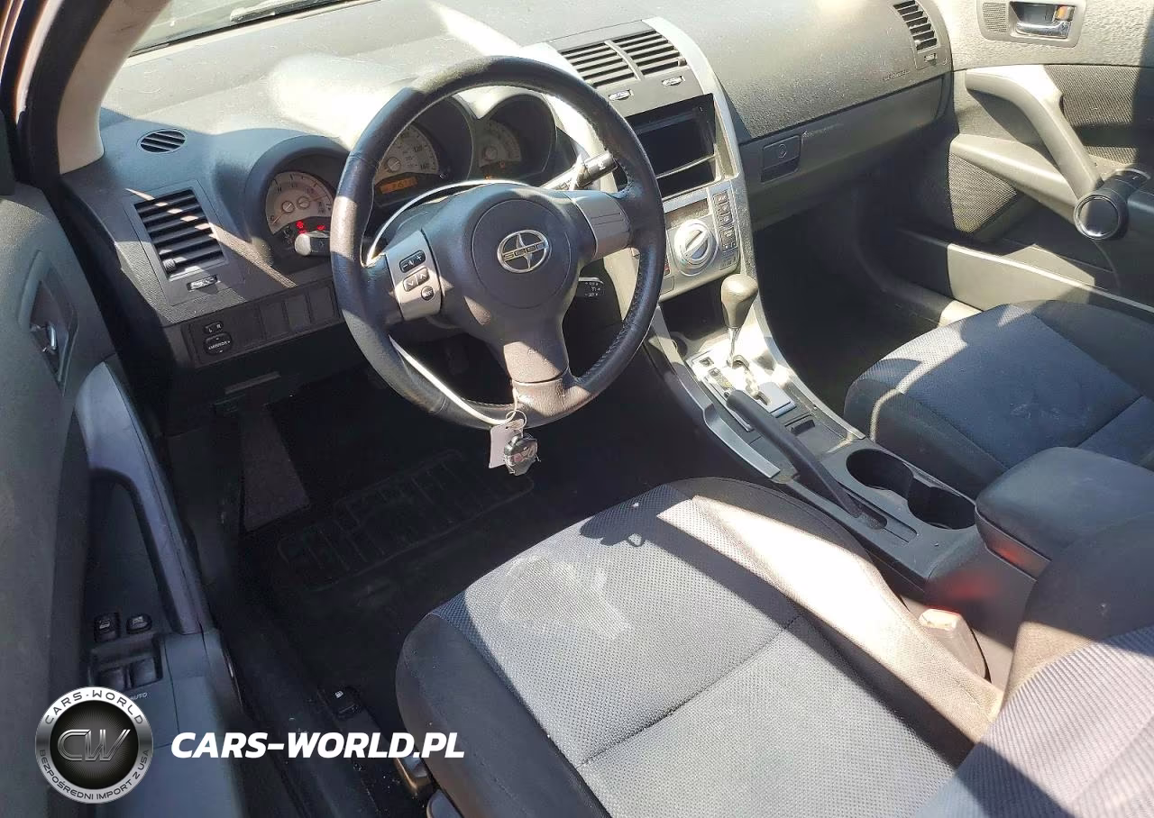 2007 Scion Tc Base VIN:JTKDE167270220353 - 8