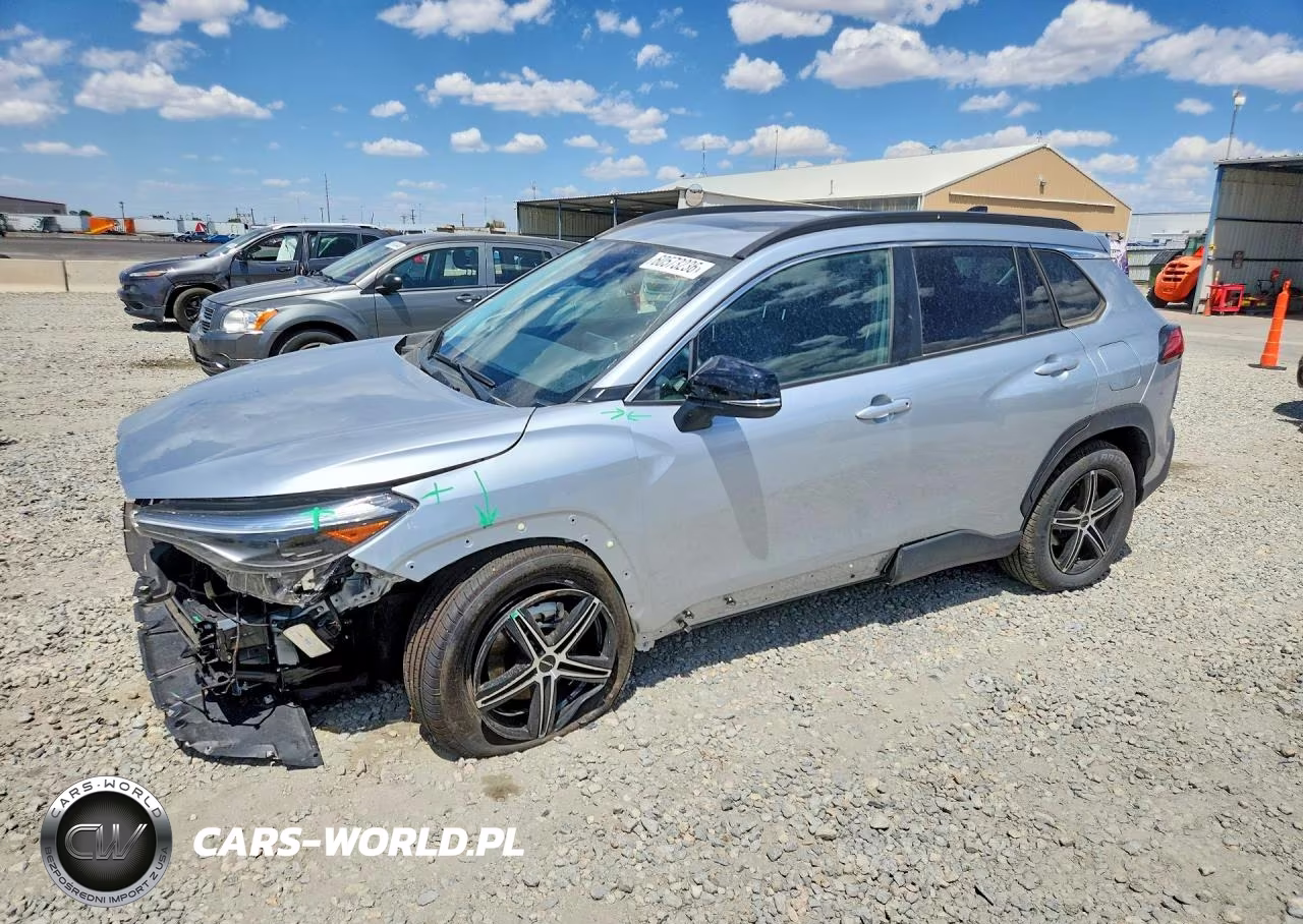 2025 Toyota Corolla Cross Xle – zdjęcie 1 z 13