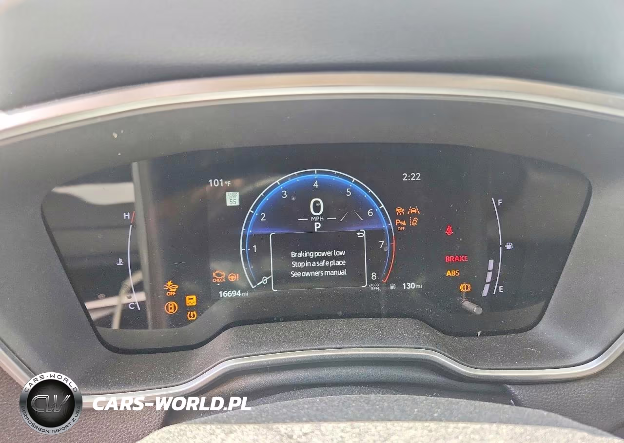 2025 Toyota Corolla Cross Xle VIN:7MUDAABG3SV134442 - 9