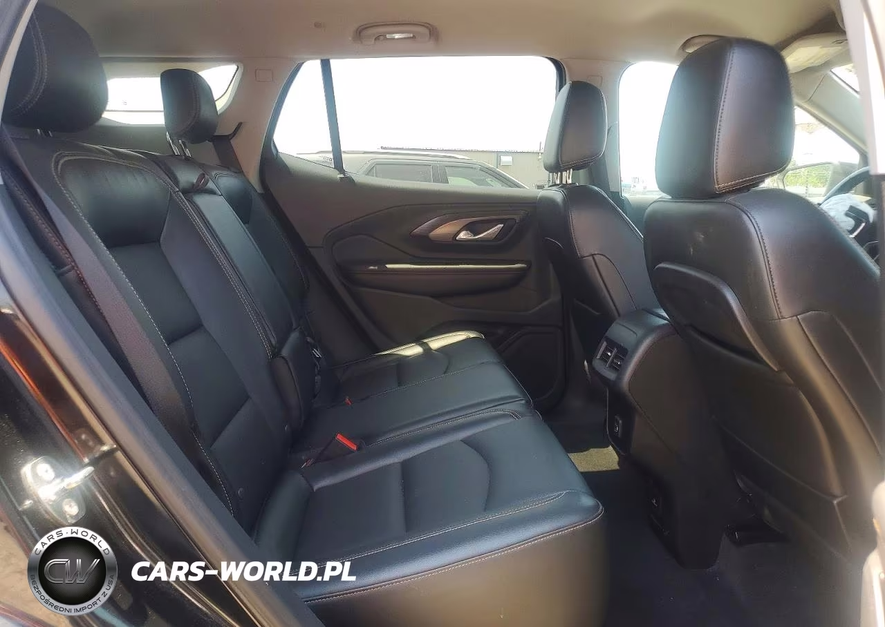 2018 GMC Terrain Slt VIN:3GKALVEV3JL411429 - 11