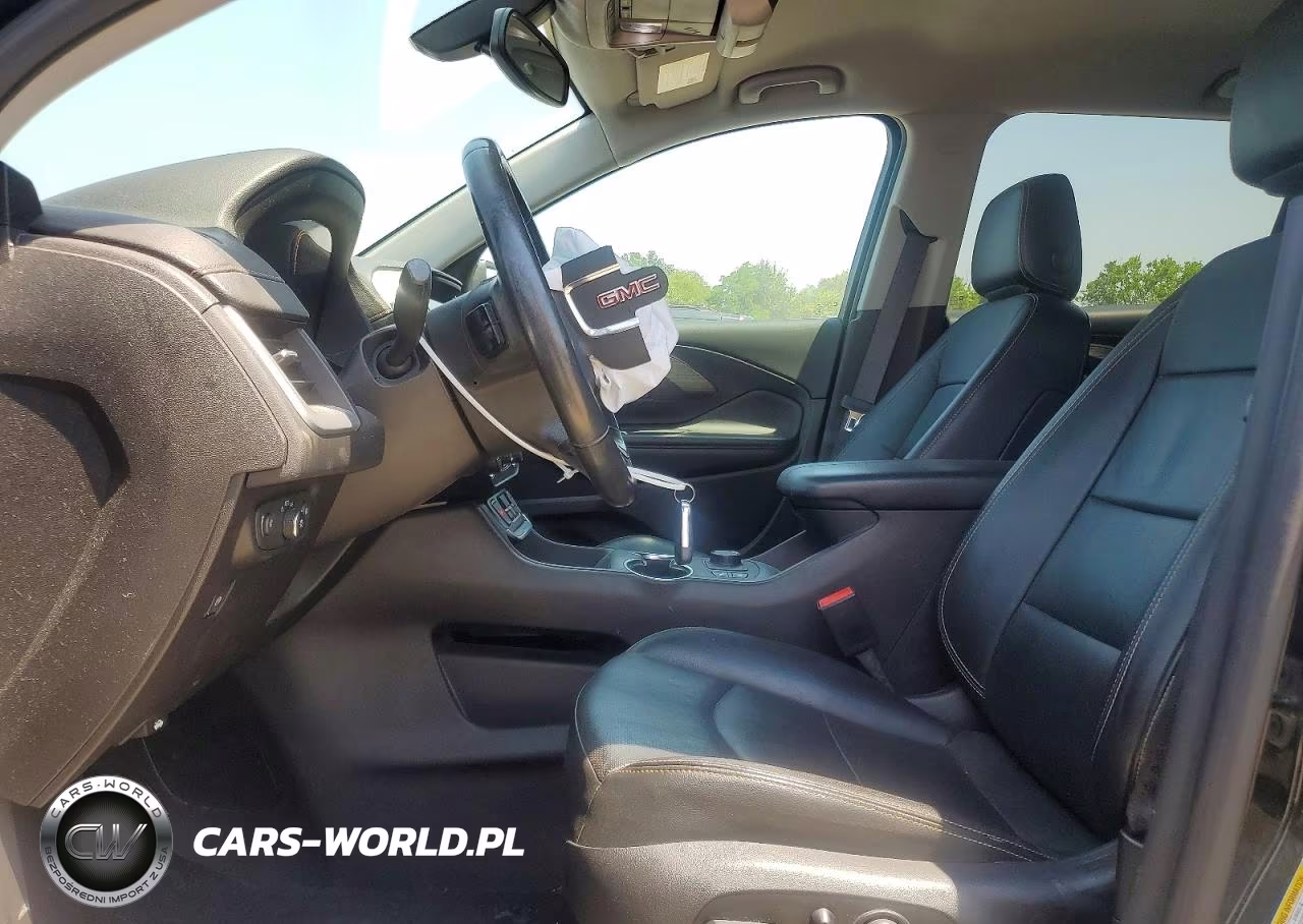2018 GMC Terrain Slt VIN:3GKALVEV3JL411429 - 7