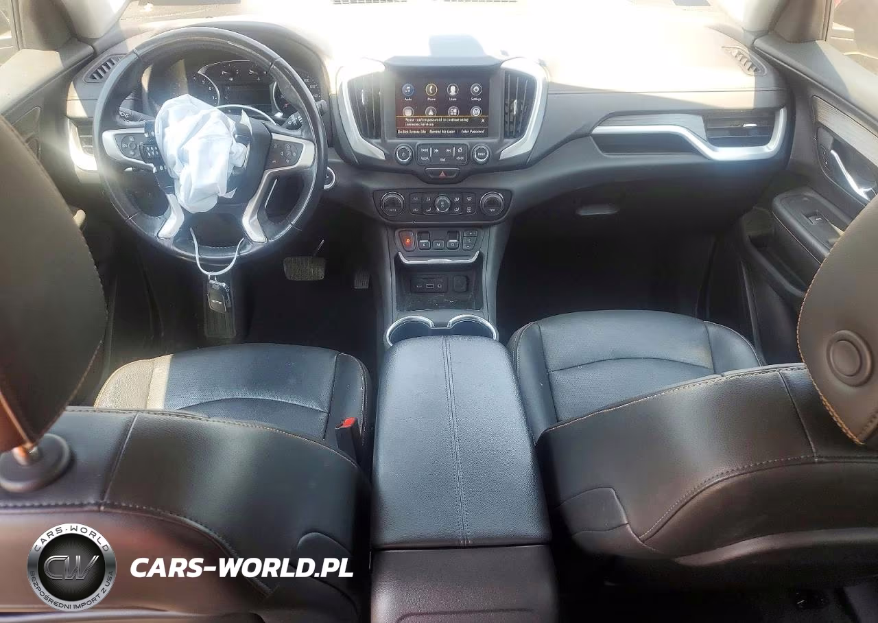 2018 GMC Terrain Slt VIN:3GKALVEV3JL411429 - 8