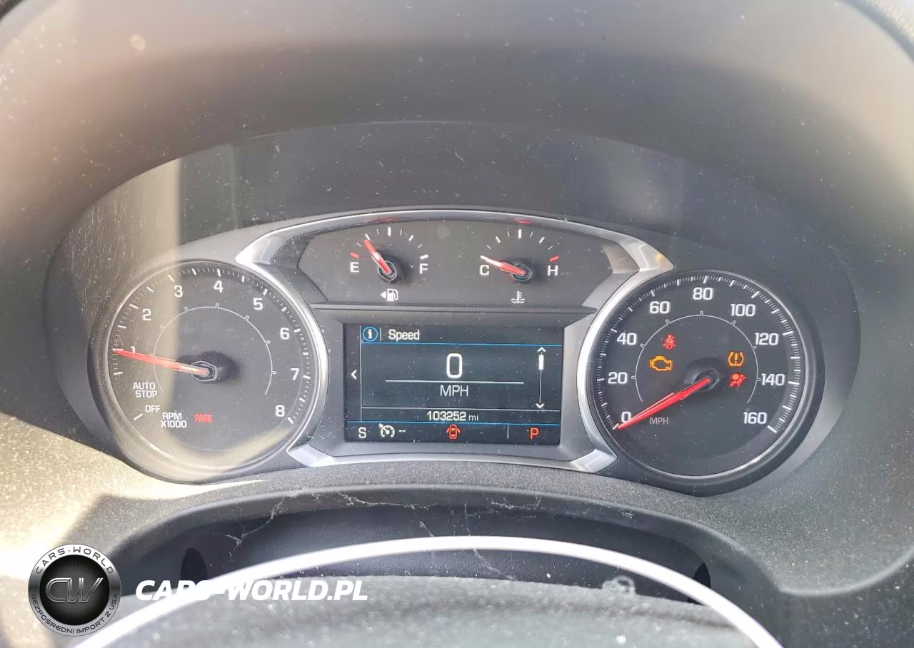 2018 GMC Terrain Slt VIN:3GKALVEV3JL411429 - 9