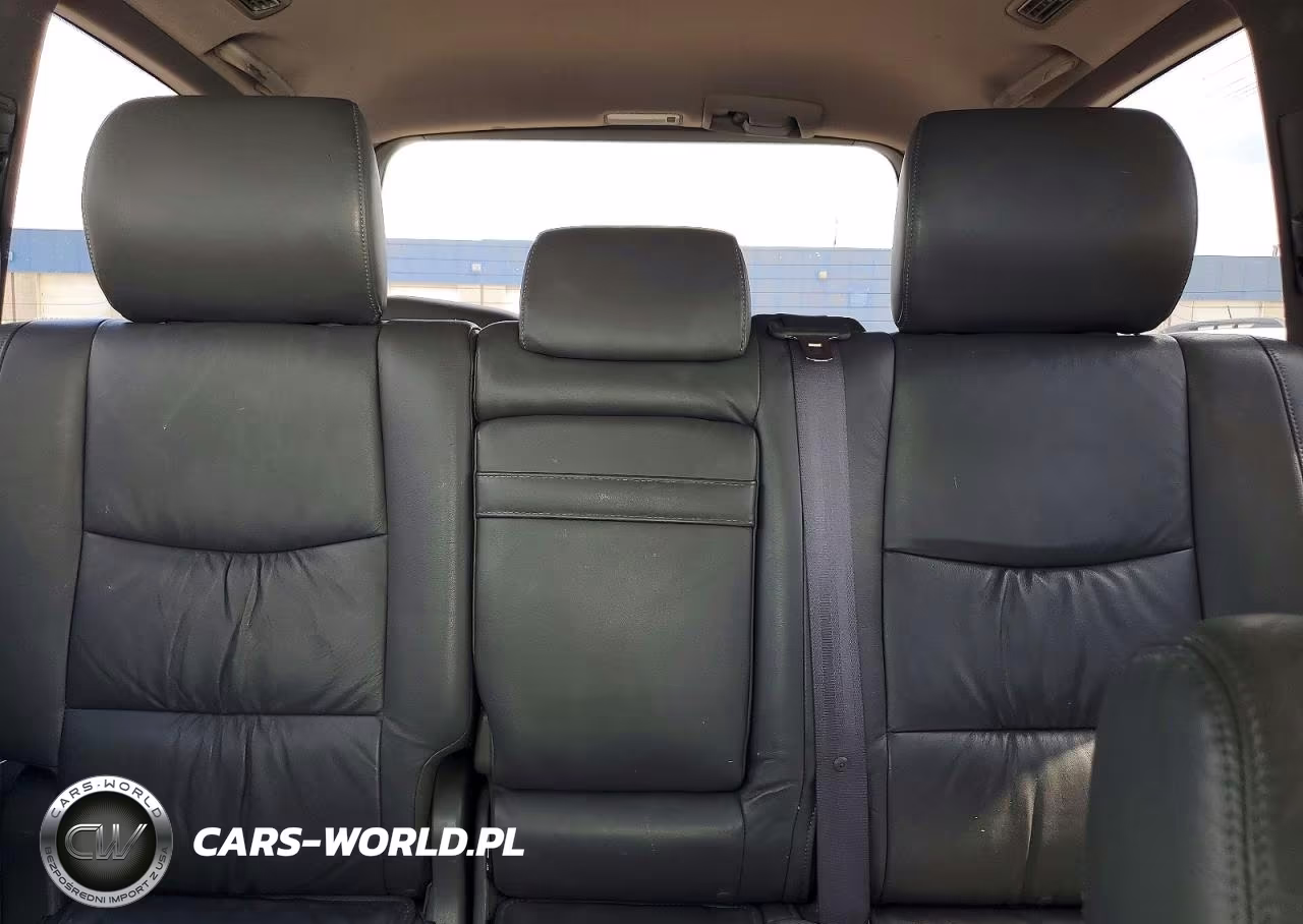 2004 Lexus Gx 470 VIN:JTJBT20X640060618 - 10