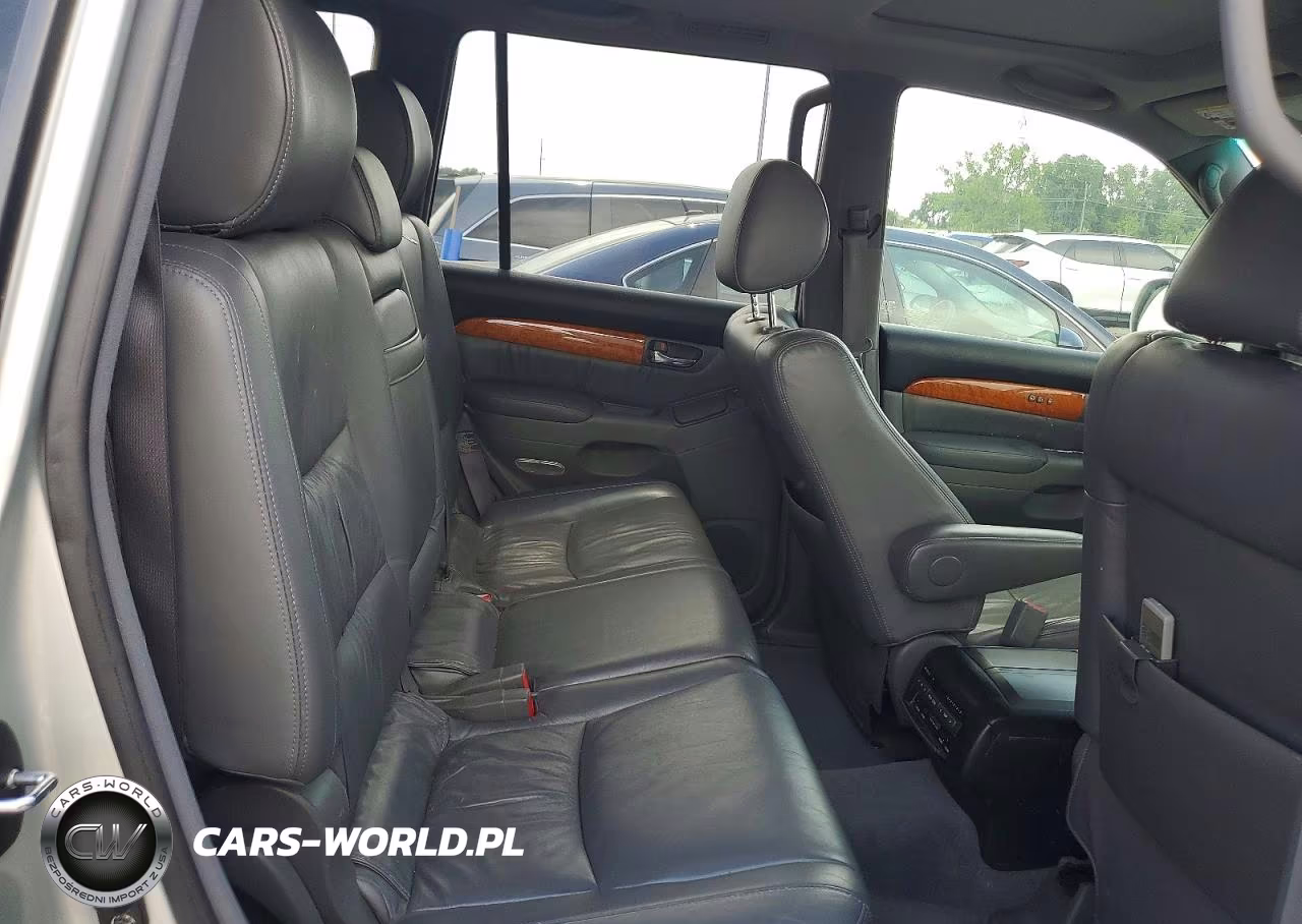 2004 Lexus Gx 470 VIN:JTJBT20X640060618 - 11
