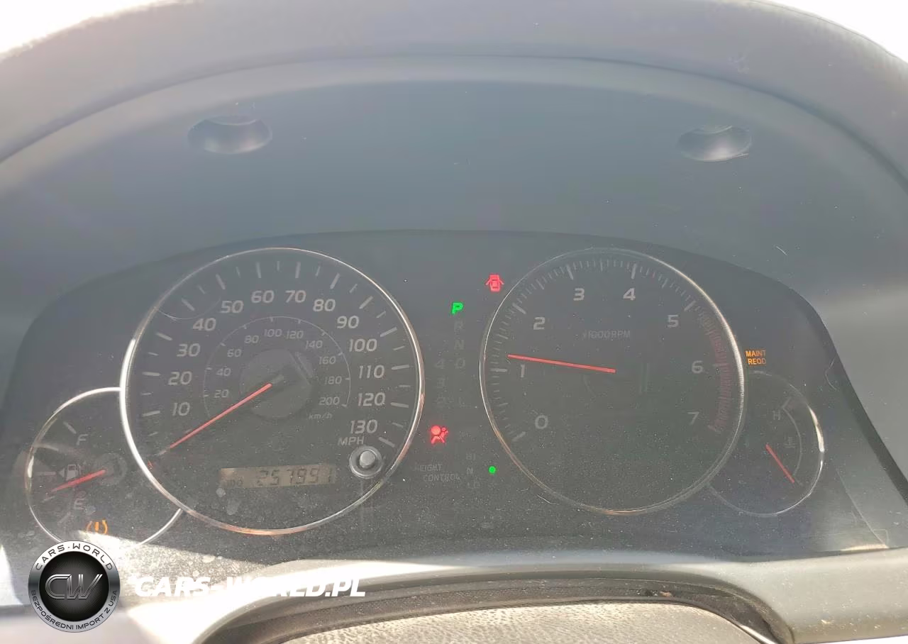 2004 Lexus Gx 470 VIN:JTJBT20X640060618 - 9