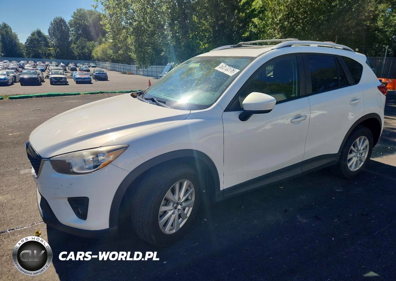 2013 Mazda Cx-5 Touring