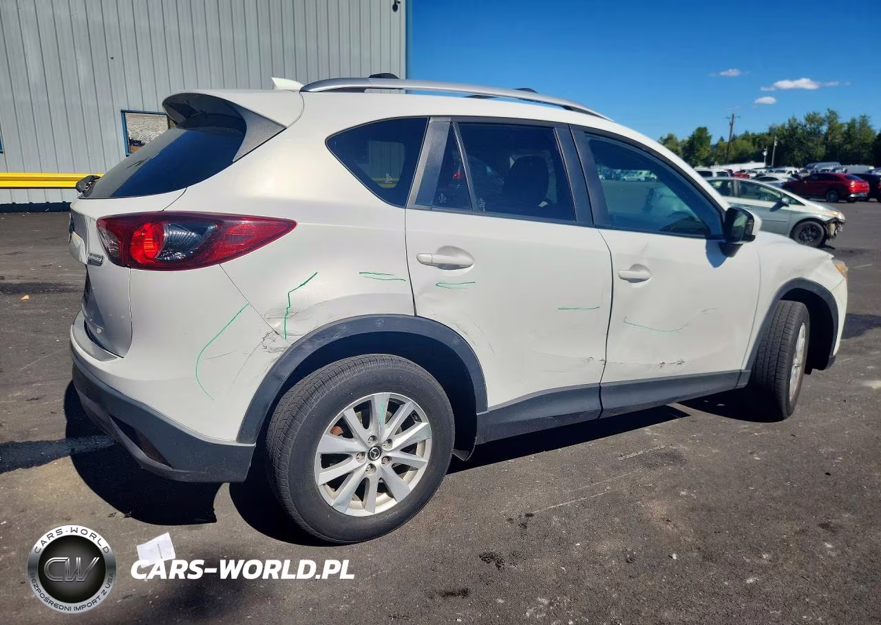 2013 Mazda Cx-5 Touring VIN:JM3KE4CE6D0155089 - 3