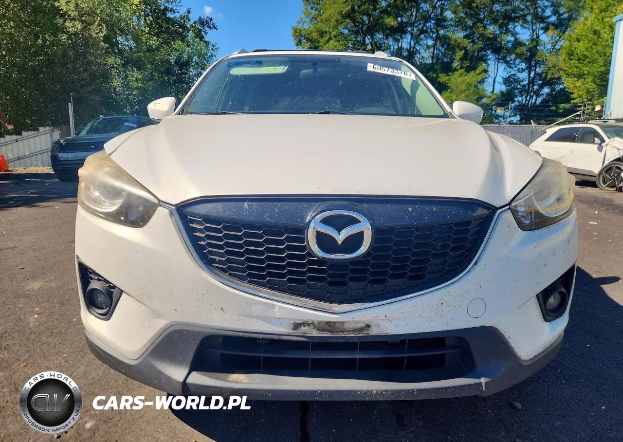 2013 Mazda Cx-5 Touring VIN:JM3KE4CE6D0155089 - 5